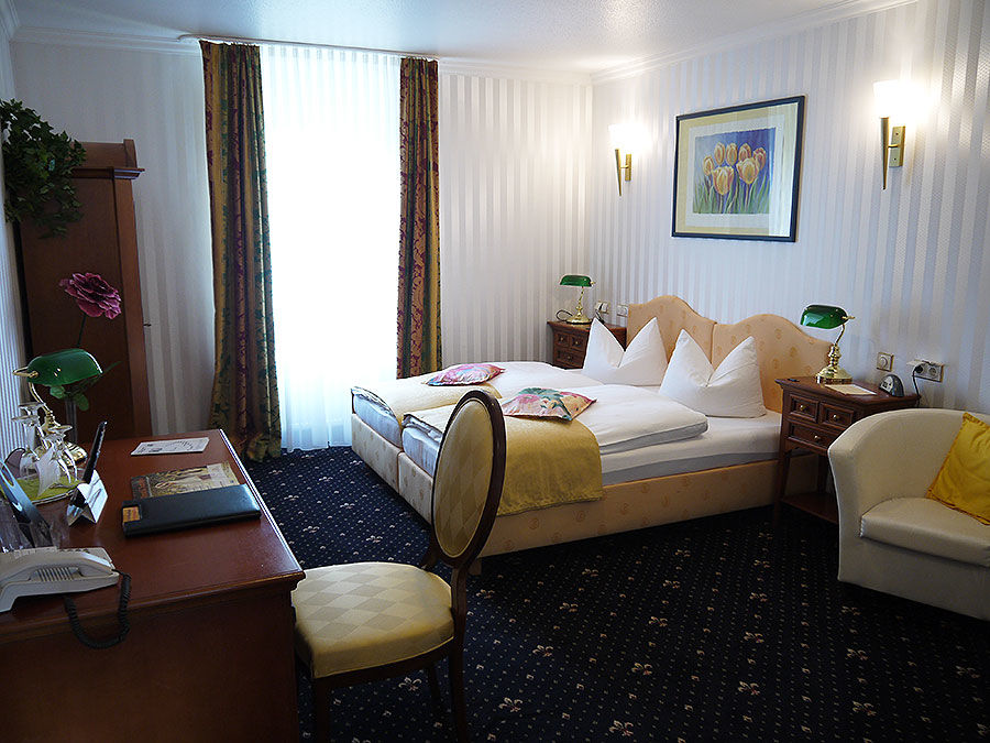 Landhotel Schwarzer Adler Suelzetal Oda fotoğraf
