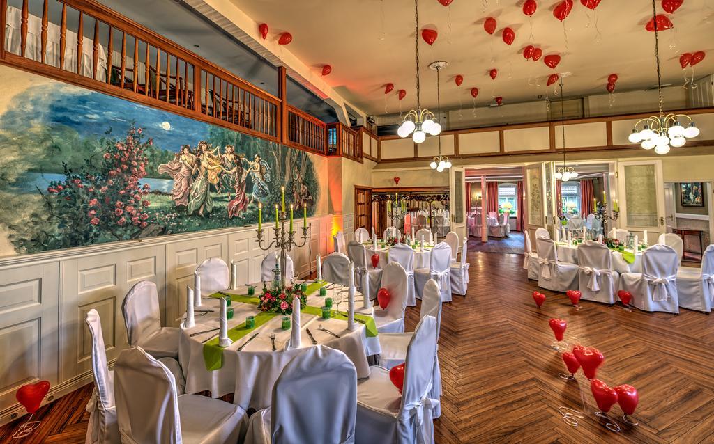 Landhotel Schwarzer Adler Suelzetal İş olanakları fotoğraf